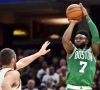 Boston Celtics halen het in topper van Cleveland Cavaliers, ook LA Clippers boeken overwinning