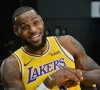 🎥 Fantastisch uitrapport Lakers blijft ook in topaffiche overeind dankzij LeBron James