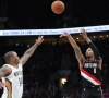 🎥 Sensatie in NBA! Lillard slaat iedereen met verstomming met waanzinnig aantal punten, Jokić Denver-held in OT