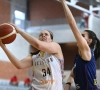 Castors Braine is nog geen landskampioen bij de vrouwen