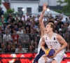 Team Antwerp verliest de finale tegen Riga op de World Tour 3x3 in Cebu in de Filippijnen