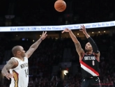 🎥 Sensatie in NBA! Lillard slaat iedereen met verstomming met waanzinnig aantal punten, Jokić Denver-held in OT