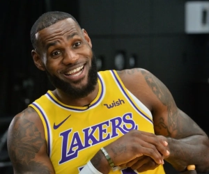 🎥 Fantastisch uitrapport Lakers blijft ook in topaffiche overeind dankzij LeBron James