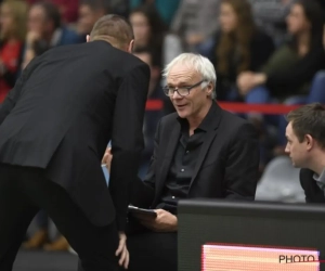 De Belgian Cats nemen na meer dan 100 caps afscheid van assistent-coach Pierre Cornia