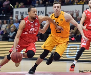 Vincent Kesteloot ruilt Antwerp Giants voor andere Belgische ploeg: "Mentaliteit en ervaring"