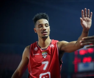 Antwerp Giants kunnen draad oppikken en maken gehakt van Brussels in de BNXT League