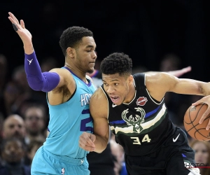 De Milwaukee Bucks zijn als 1e zeker van de NBA Playoffs