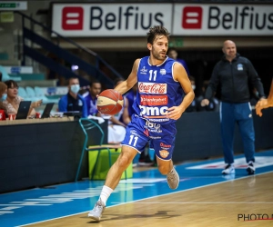 Oostende laat zich verrassen door Luik, ook zeges voor Kangoeroes Mechelen en de Leuven Bears