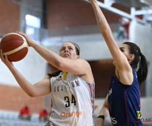 Castors Braine is nog geen landskampioen bij de vrouwen