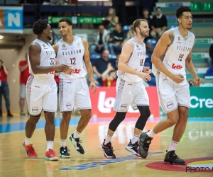 WK-droom van Belgian Lions voorbij na thriller tegen Griekenland