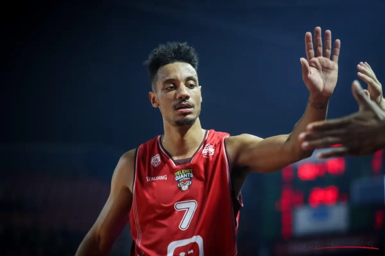 Antwerp Giants kunnen draad oppikken en maken gehakt van Brussels in de BNXT League