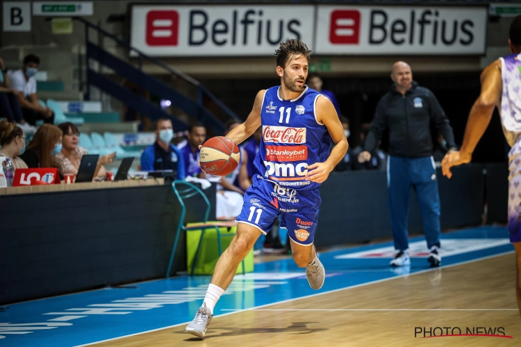 Oostende laat zich verrassen door Luik, ook zeges voor Kangoeroes Mechelen en de Leuven Bears