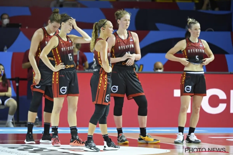 Belgian Cats kennen tegenstander in kwartfinales EK basketbal