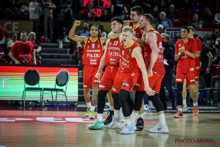 Oostende komt opnieuw aan de leiding na een zege tegen Limburg United, ook Brussels wint nog eens