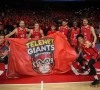 Telenet Antwerp Giants heeft een nieuwe hoofdcoach op het oog