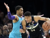 De Milwaukee Bucks zijn als 1e zeker van de NBA Playoffs