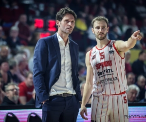 Spirou Charleroi wint van Brussels na een sterke 2e helft