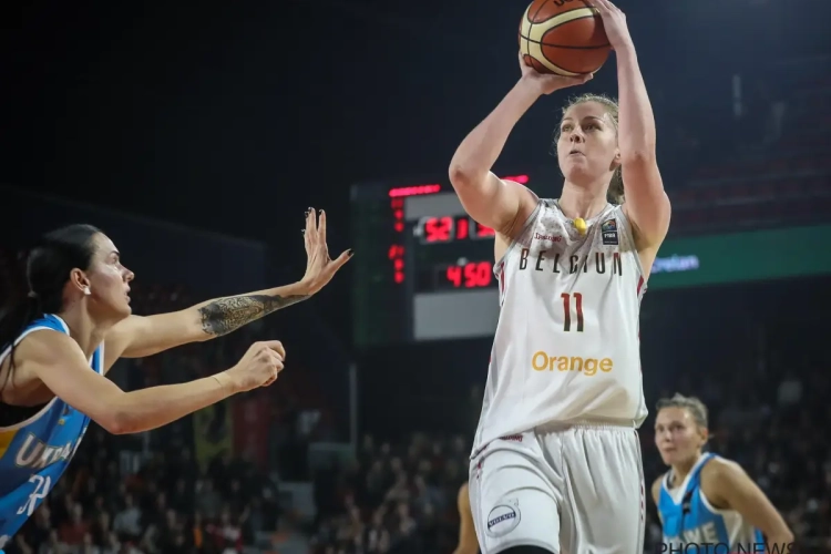 🎥 Rondje basket: Meesseman en Allemand naar halve finales play-offs met Chicago, Antwerp naar kwartfinales in 3X3