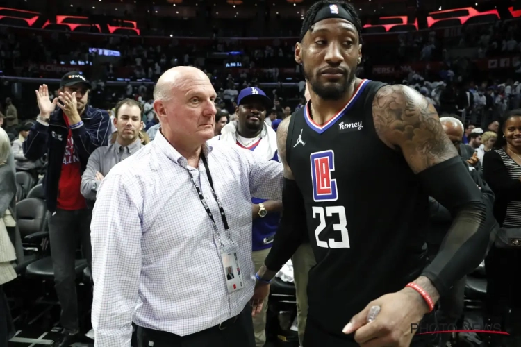 🎥 LA kan niet vieren: Clippers schuiven uit tegen Utah, Mitchell verzorgt de show tegen de Lakers